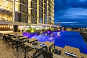 отель Crowne Plaza Vientiane