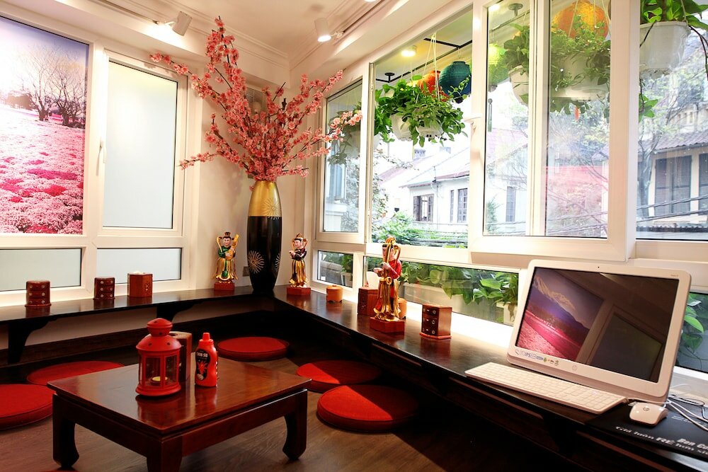 Фото Tomodachi House