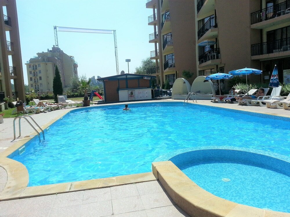 Фото Menada Sea Grace Apartments