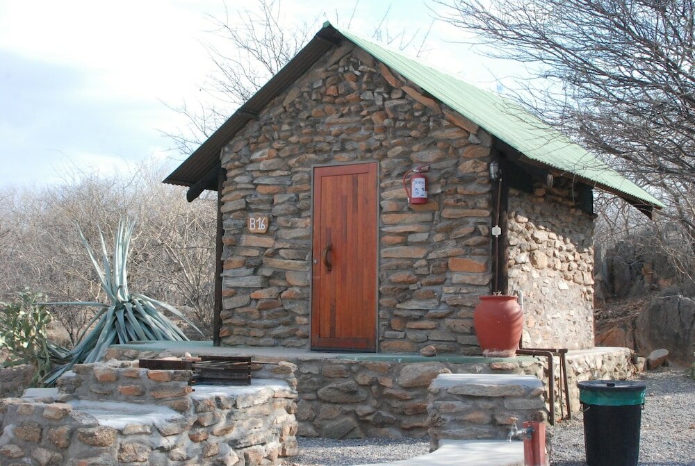 Фото Oppi-Koppi Restcamp