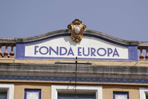 Гостиница Hotel Fonda Europa