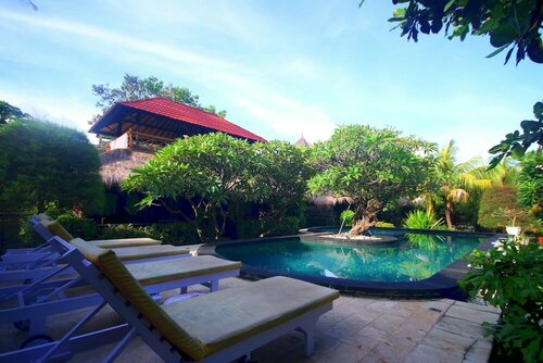Sejuk Cottages