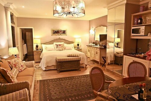 Гостиница Roosboom Luxury Apartments в Кейптауне