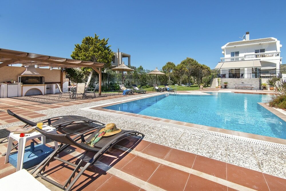 Фото Alkyoni Villa