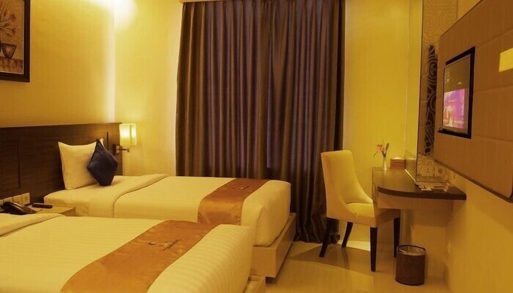 Фото The Safin Hotel Pati