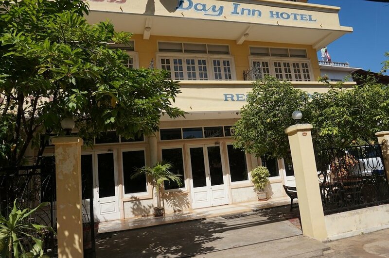 Гостиница Day Inn Hotel в Вьентьяне