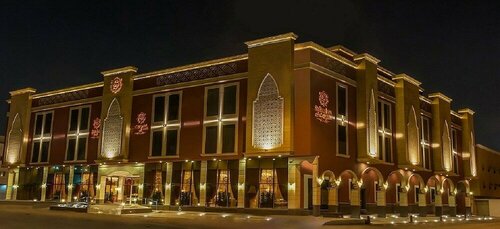 Гостиница Suite Inn Hotel Riyadh в Эр-Рияде