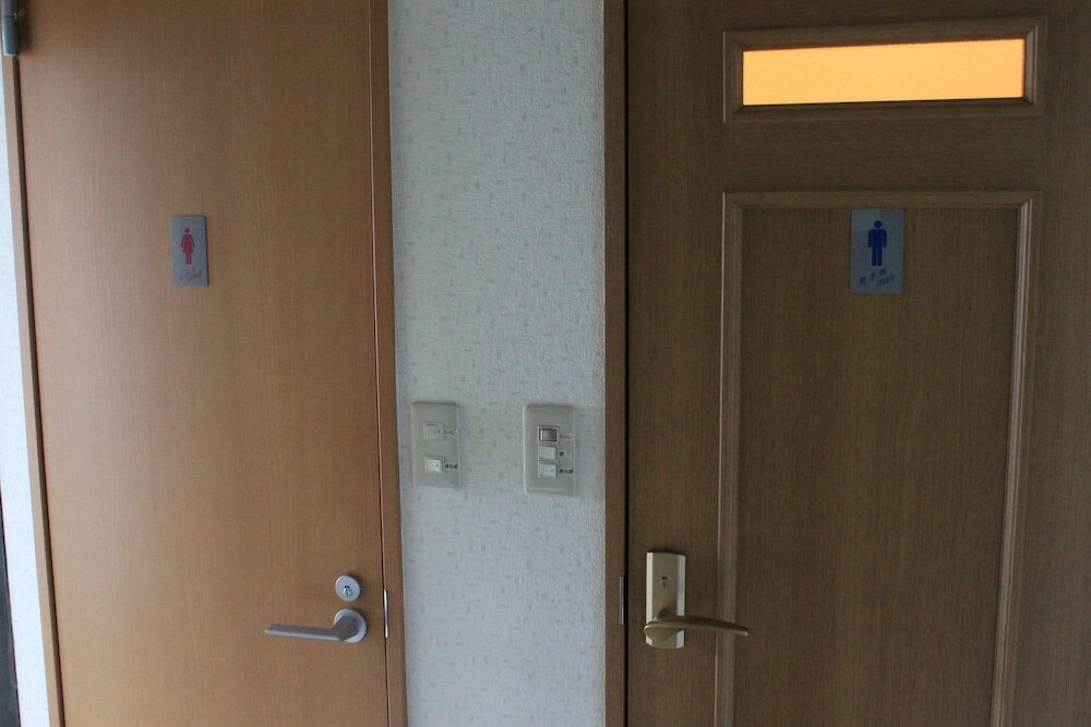 Фото Guest House Hakodate Crossroad – Hostel