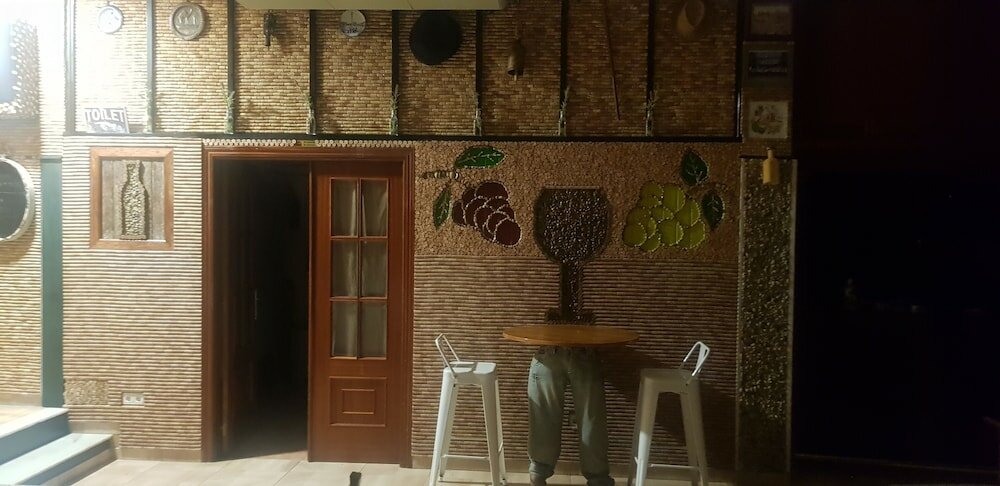 Фото Os Pazos Hotel