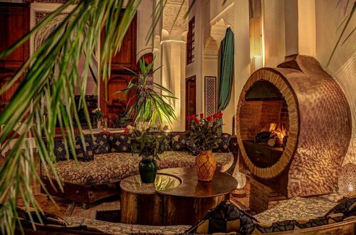 Гостиница Riad Mv