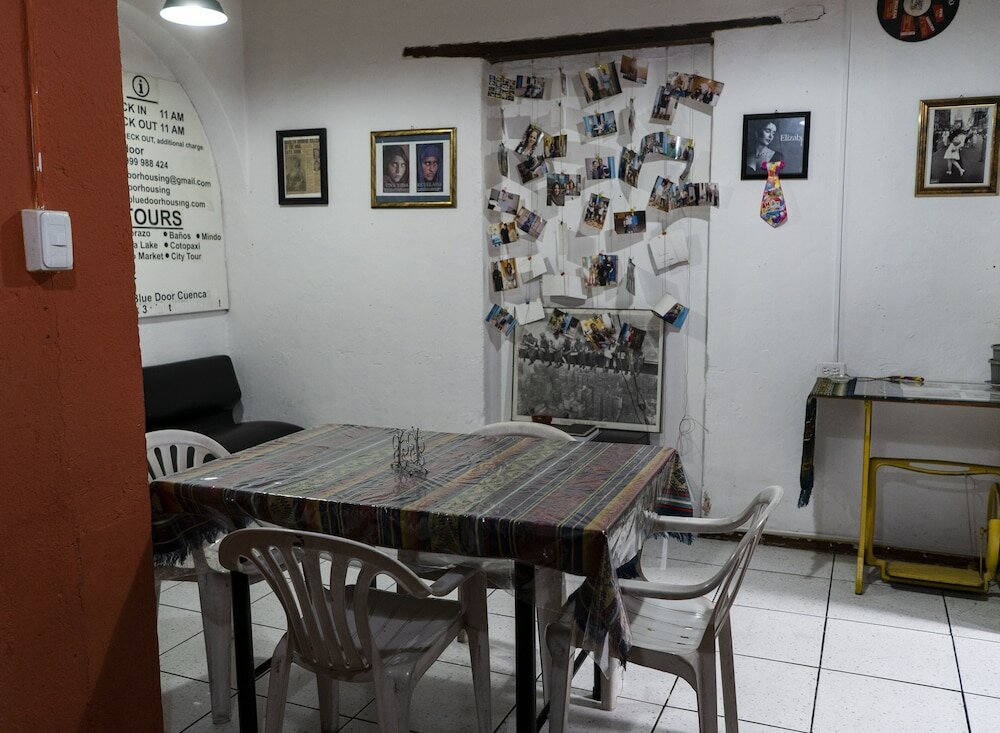 Фото Casa Ceasars Historic Quito