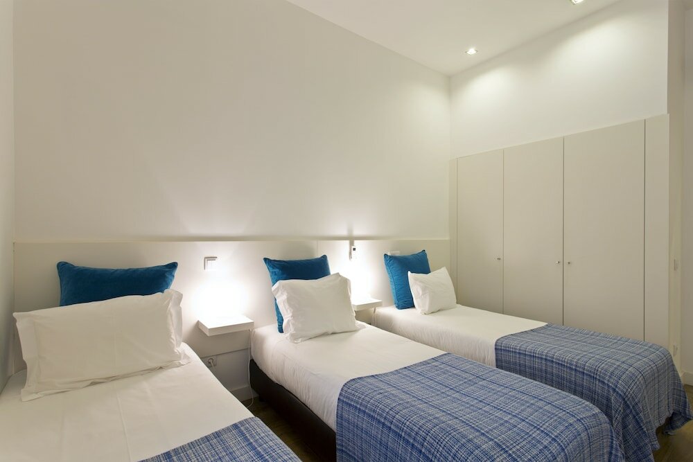 Фото Rva Porto Central Flats