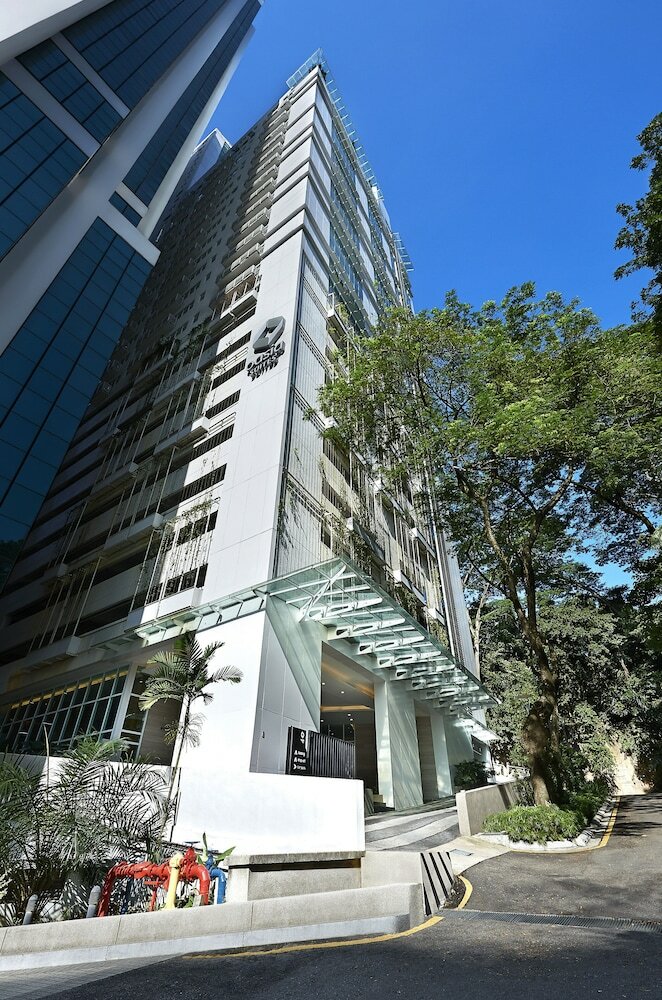 Фото Oasia Suites Kuala Lumpur by Far East Hospitality