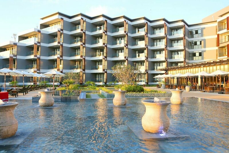 Гостиница Novotel Phu Quoc Resort