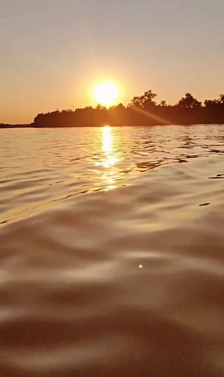 Фото Домик у речки