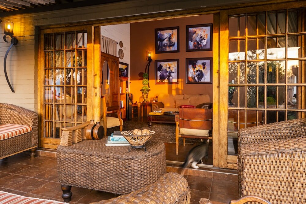 Фото Ama Zulu Guesthouse and Safaris