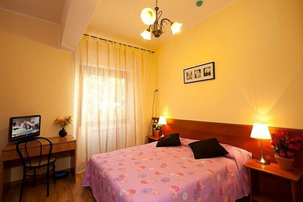 Фото Pensione Acqua Bullicante