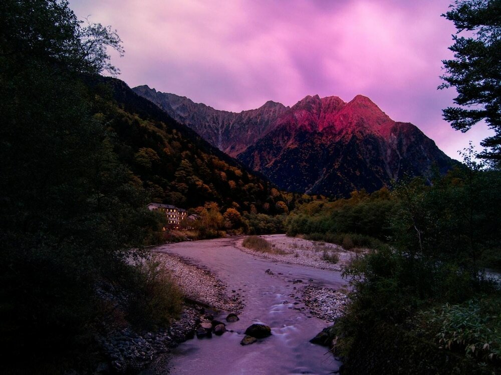 Фото Kamikochi Lemeiesta Hotel
