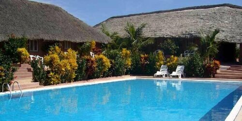 Гостиница Hotel Maya