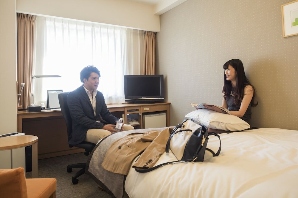 Фото Richmond Hotel Obihiro Ekimae