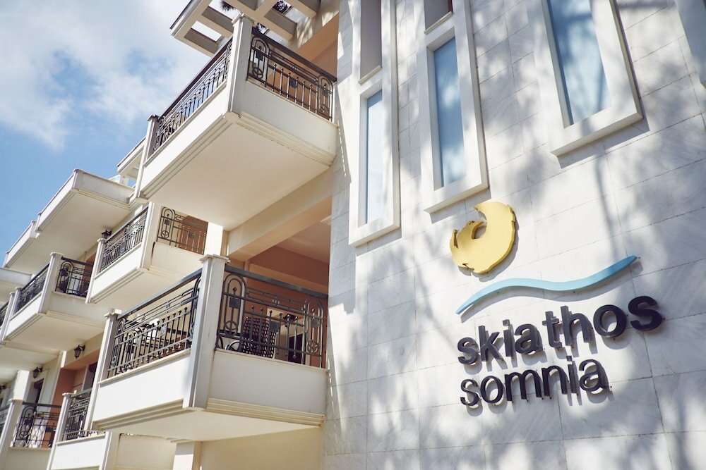 Фото Skiathos Somnia
