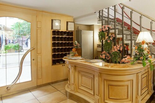 Гостиница Hotel le Palme