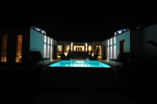 Внешний вид отеля Euphoriad в Рабате, фото 4