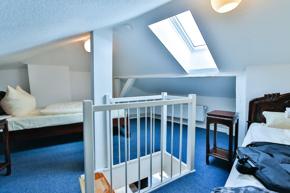 Фото Ferienwohnungen am Holstentor