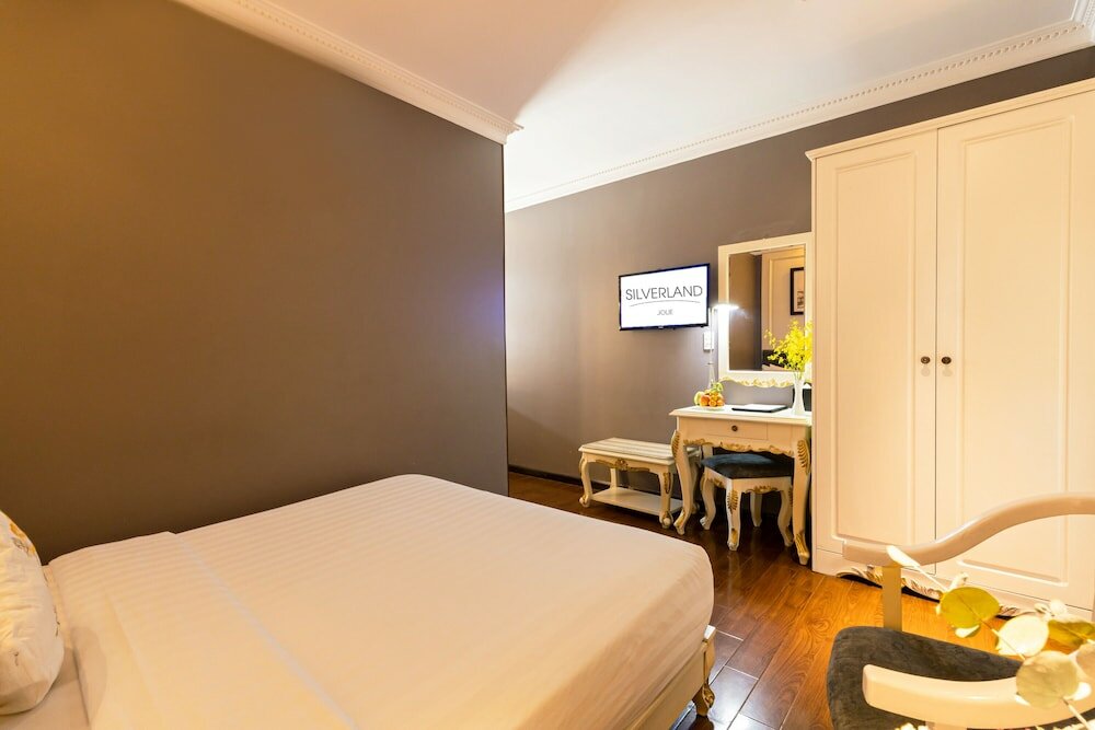 Фото Silverland Jolie Hotel