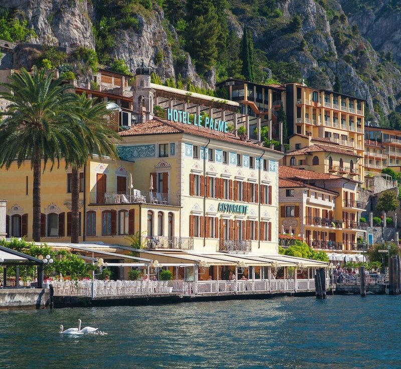 Гостиница Hotel le Palme