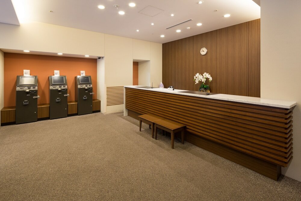 Фото Richmond Hotel Obihiro Ekimae