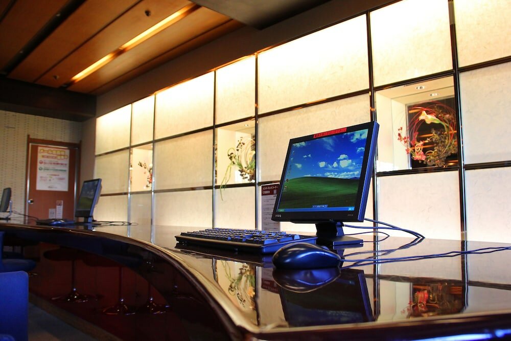 Фото Yukai Resort New Maruya Hotel Bekkan