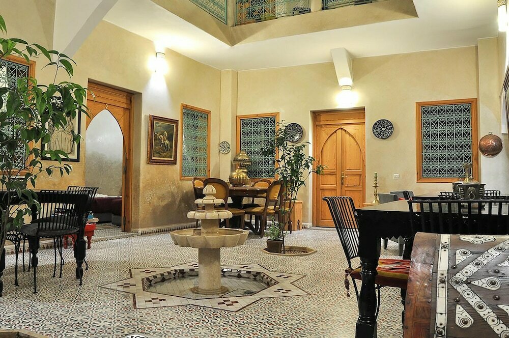 Hotel Riad Inaka, Marrakech, photo