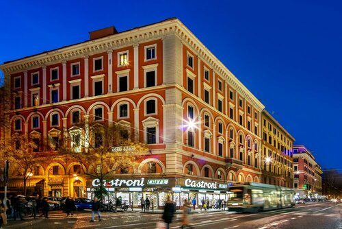 Гостиница Amalia Vaticano Hotel в Риме