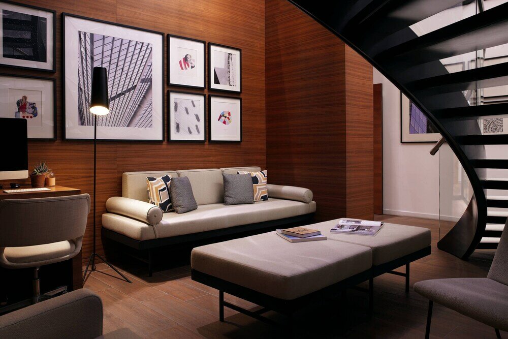 Фото Renaissance Paris Republique Hotel