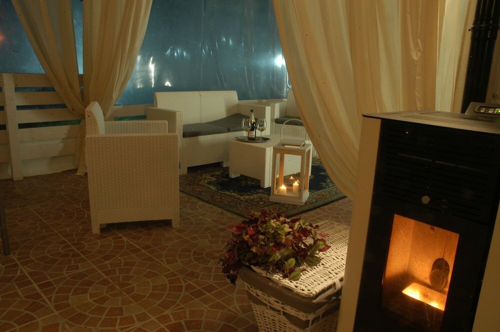 Фото B&b Falco Bianco