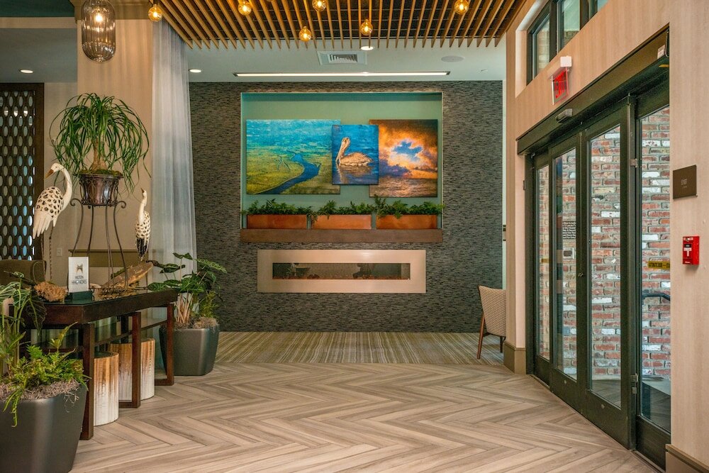 Фото Hilton Garden Inn Mobile Downtown