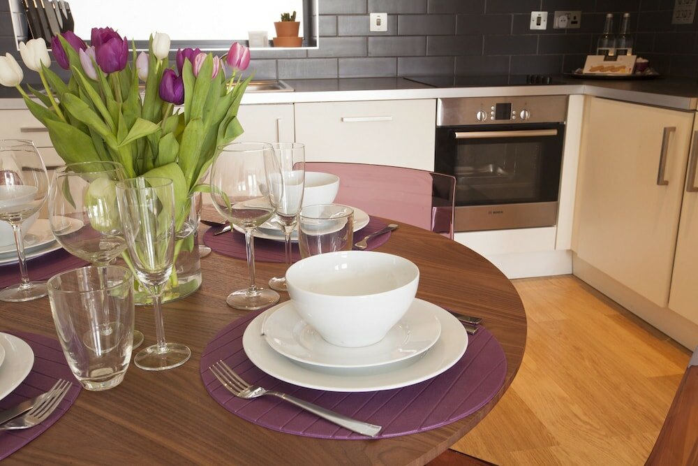 Фото Belvedere Stratford City Edge Apartments