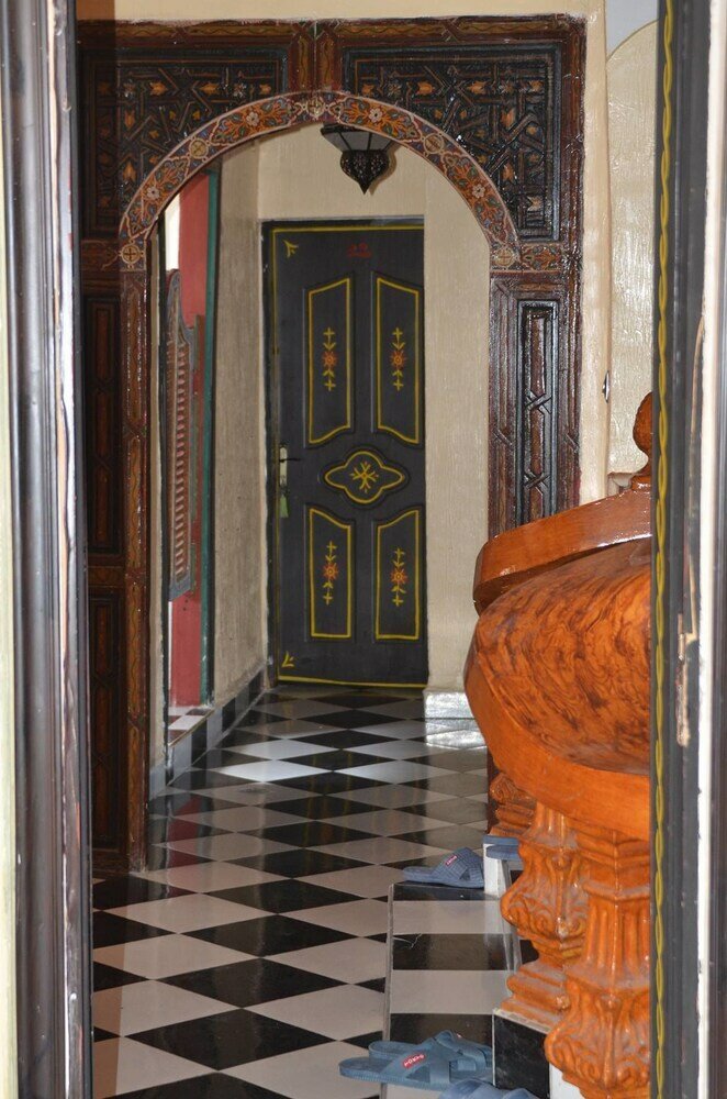 Фото Hotel Tombouktou