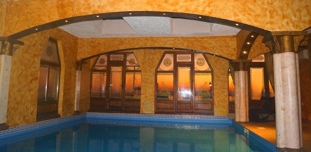 Фото Boutique Troy Hotel