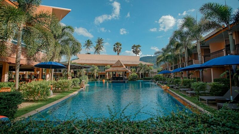 Гостиница Chivatara Resort & SPA Bang Tao Beach Phuket