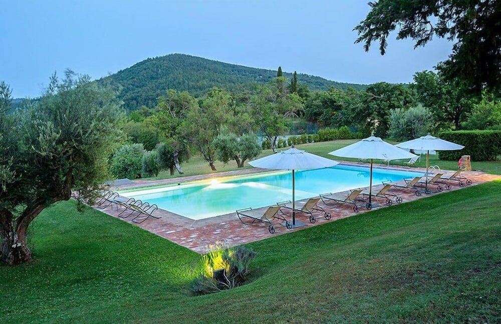 Фото Borgo di Bastia Creti