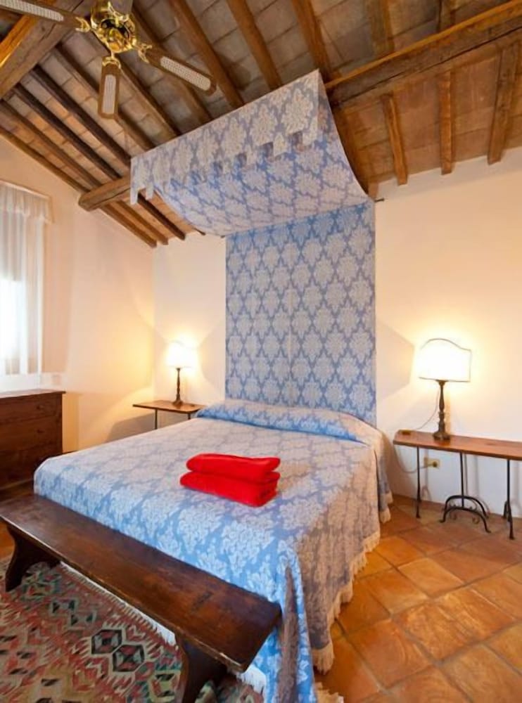 Фото Borgo di Bastia Creti