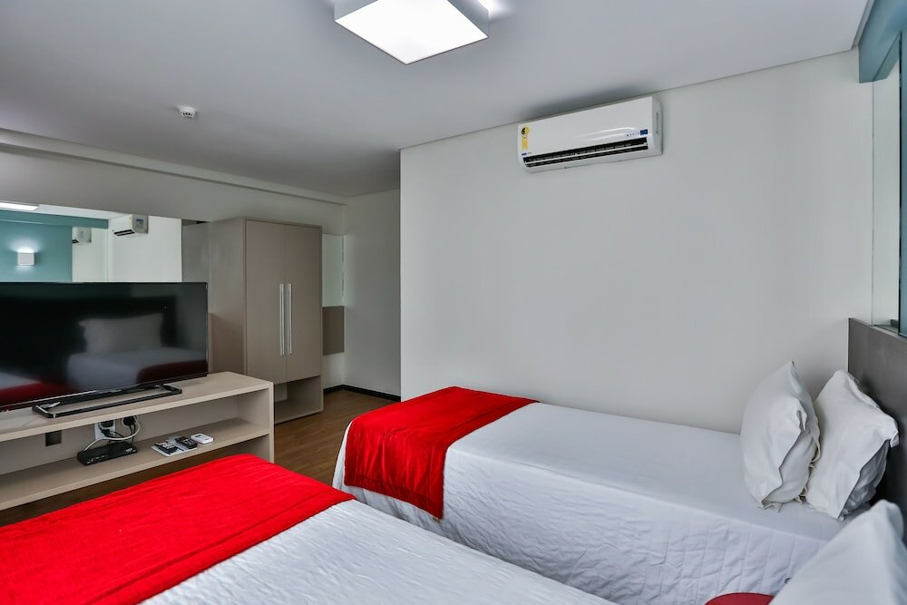 Фото Roomo Praia de Boa Viagem