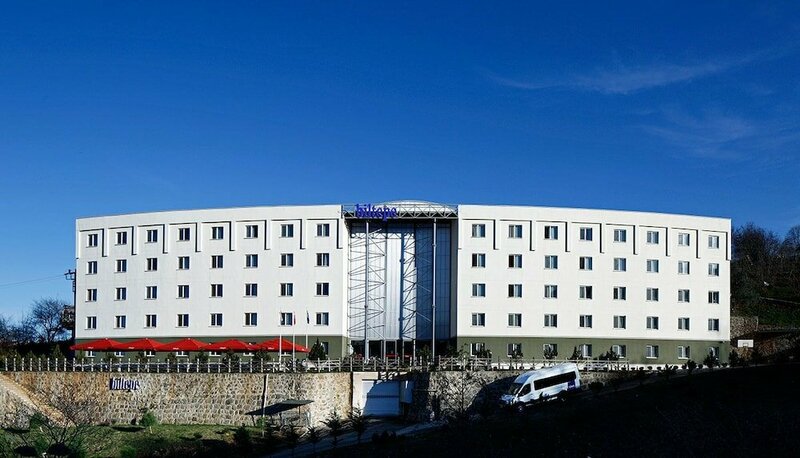 Гостиница Biltepe Hotel в Трабзоне