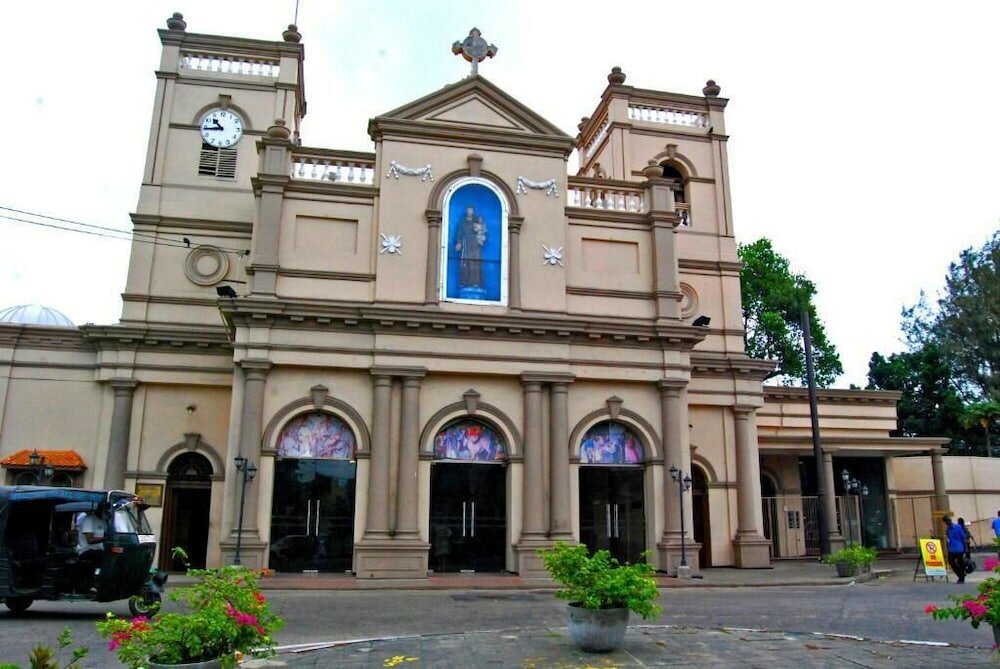 Фото Panoramic Holiday Apartment Seagull Complex - Colombo