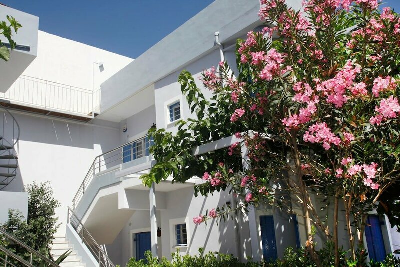 Гостиница Studios Vasilis