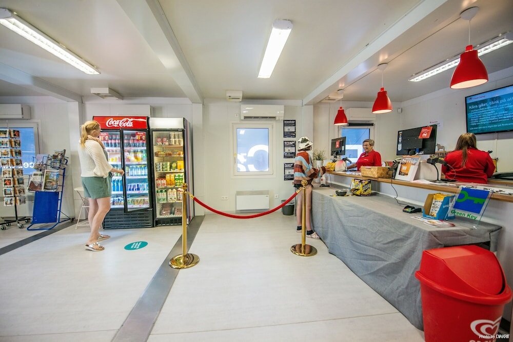 Фото First Camp Lugnet Falun