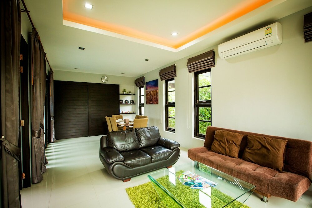 Фото Buabaan Villa