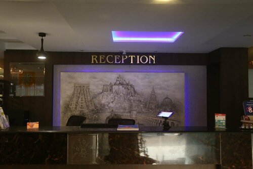 Гостиница Hotel Rockfort View Private Limited в Тируччираппалли